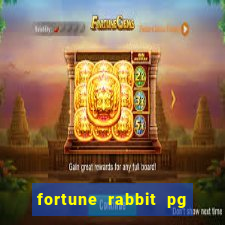 fortune rabbit pg soft Informational